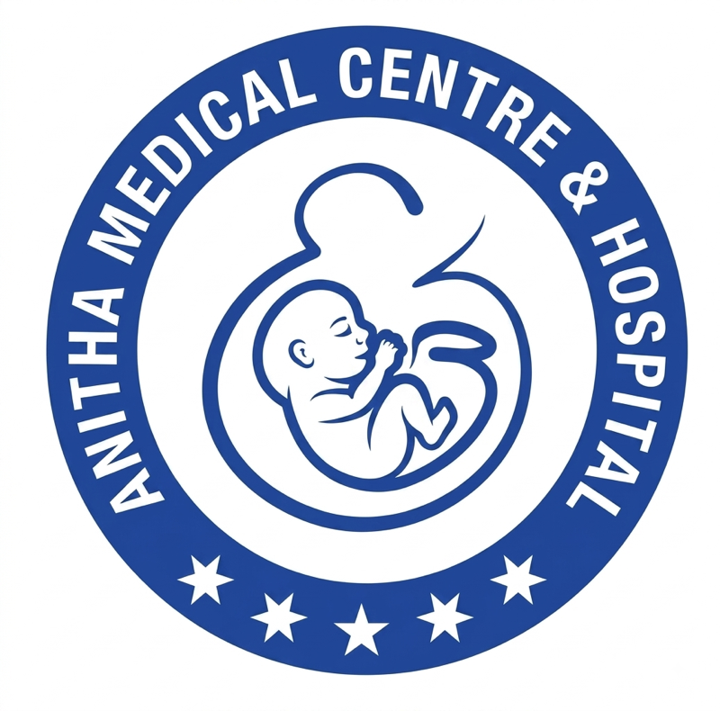 Anitha Medical Centre logo