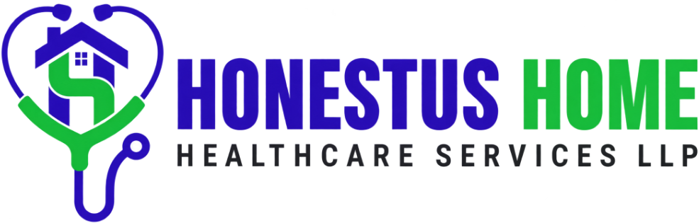 Honestus Home Healthcare Services LLP logo