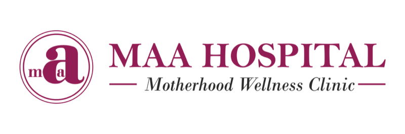 Maa Hospital logo